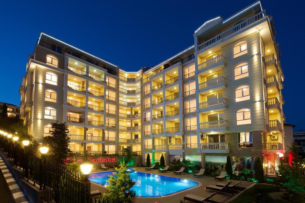 Villa Sardinia And Spa Sveti Vlas Exterior foto