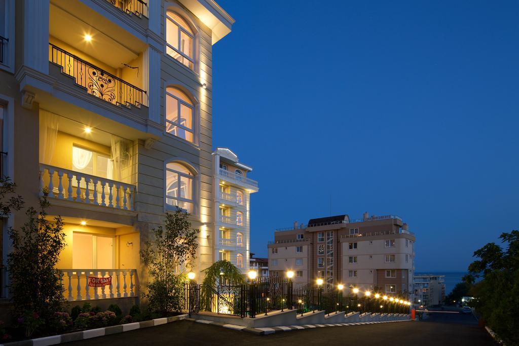 Villa Sardinia And Spa Sveti Vlas Exterior foto