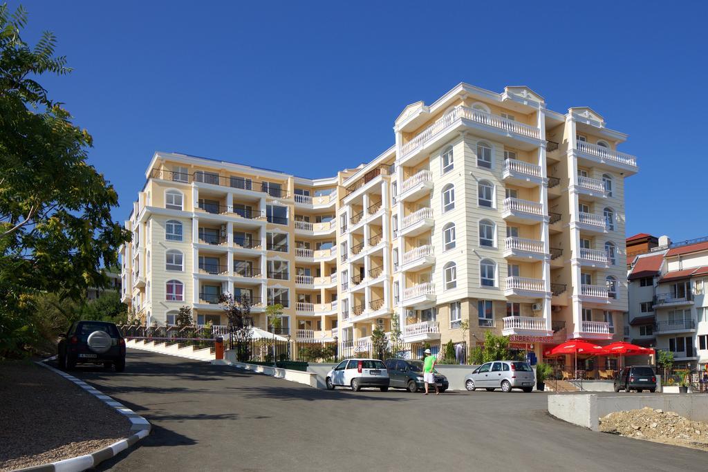 Villa Sardinia And Spa Sveti Vlas Exterior foto