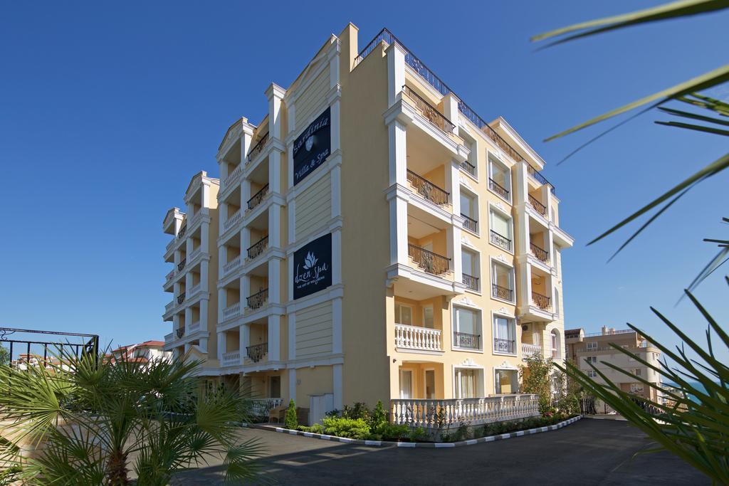 Villa Sardinia And Spa Sveti Vlas Exterior foto