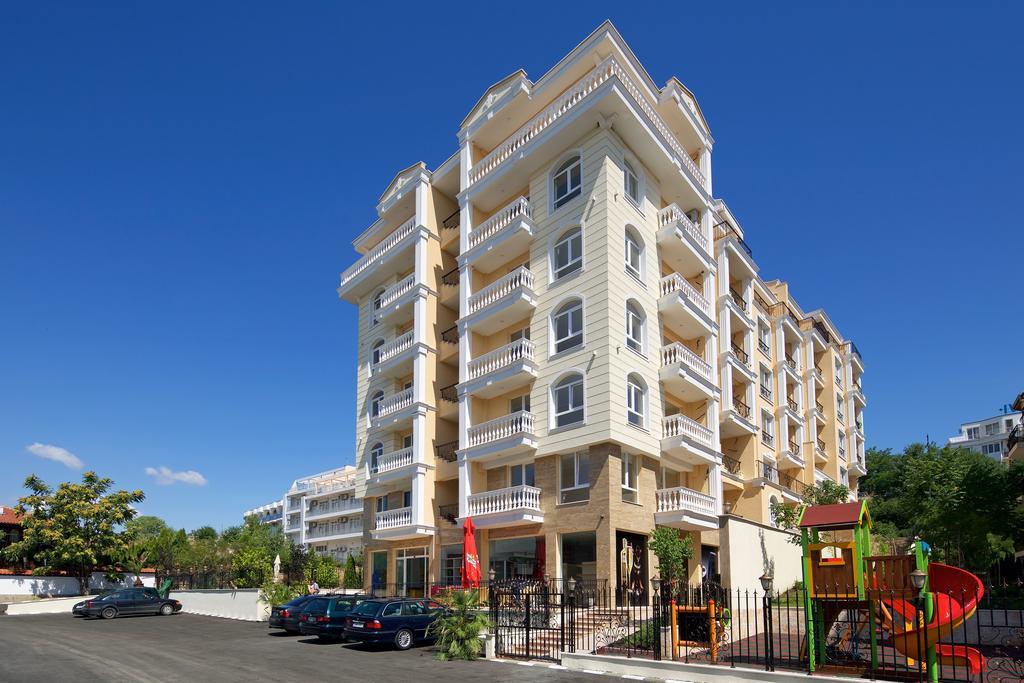 Villa Sardinia And Spa Sveti Vlas Exterior foto