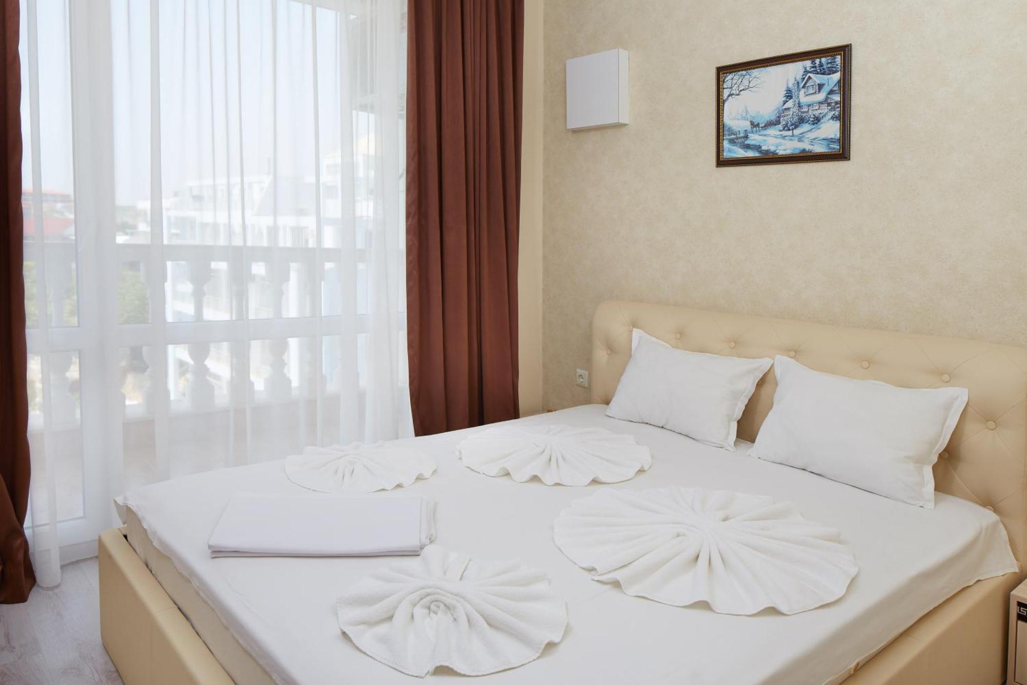 Villa Sardinia And Spa Sveti Vlas Exterior foto