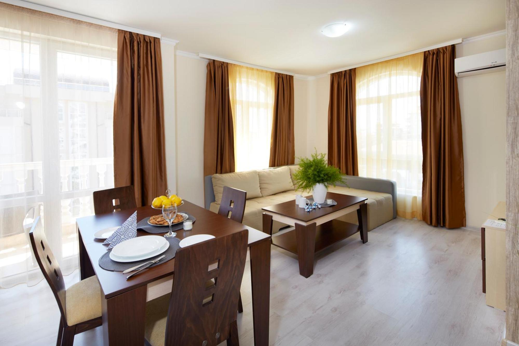 Villa Sardinia And Spa Sveti Vlas Exterior foto