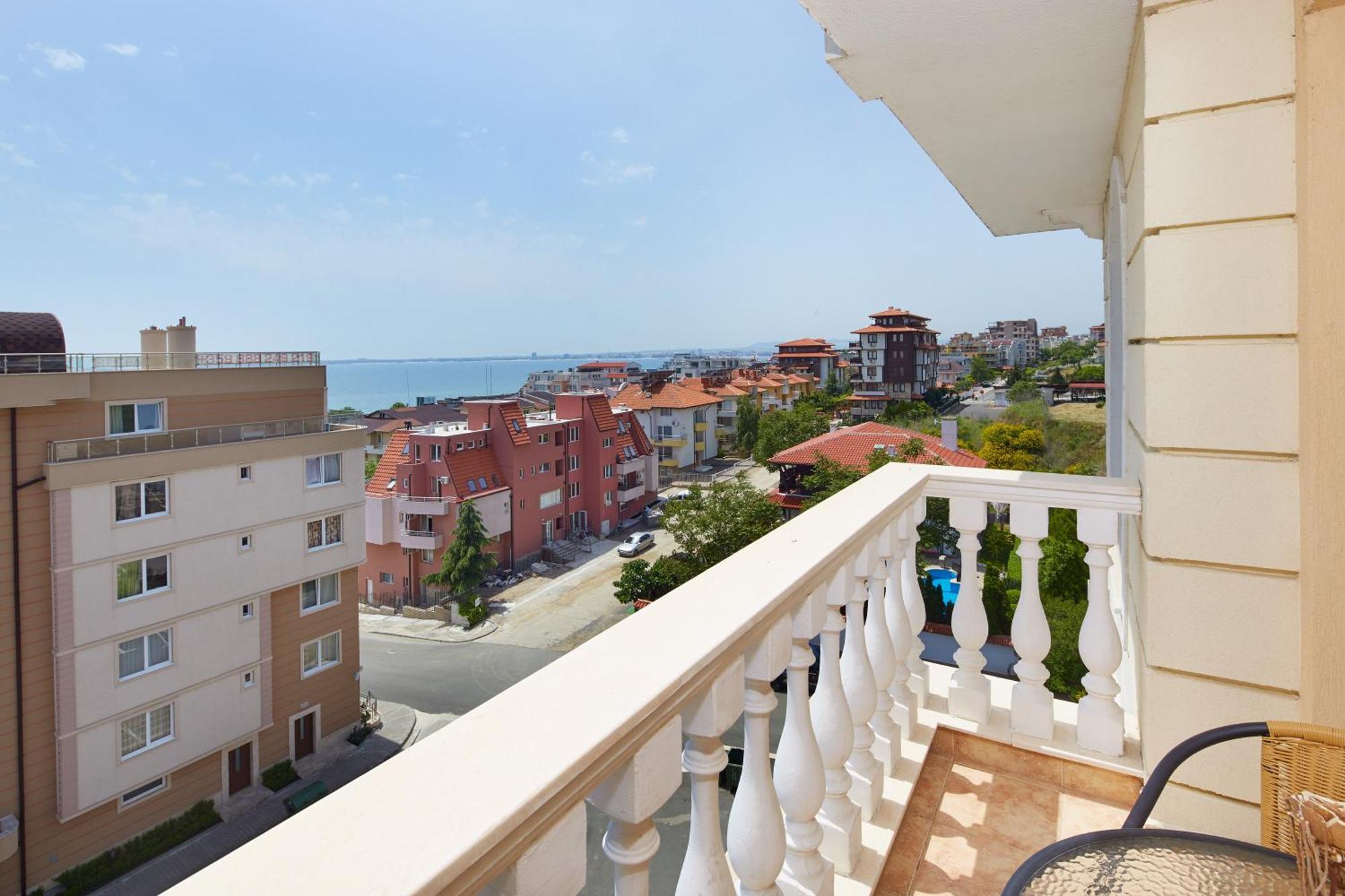 Villa Sardinia And Spa Sveti Vlas Exterior foto