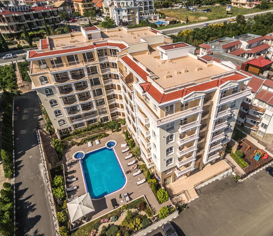 Villa Sardinia And Spa Sveti Vlas Exterior foto
